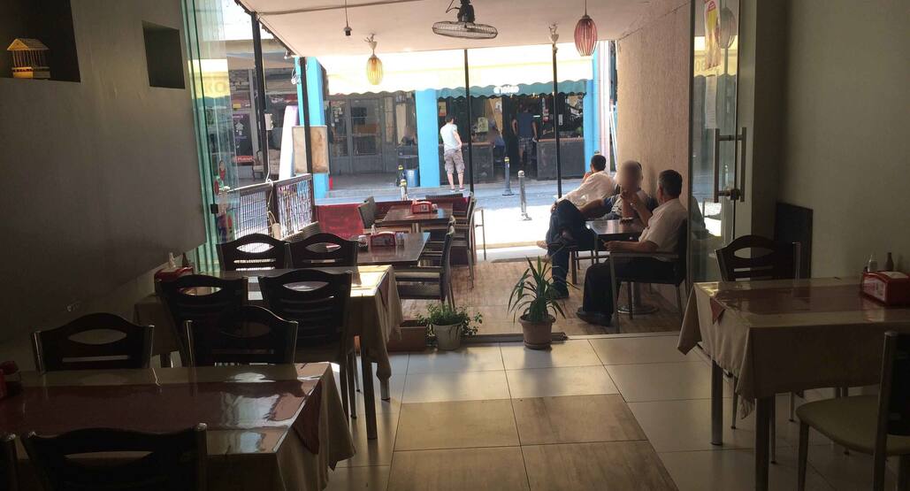 Akoguz Ev Yemekleri Izgara Yeldegirmeni Istanbul